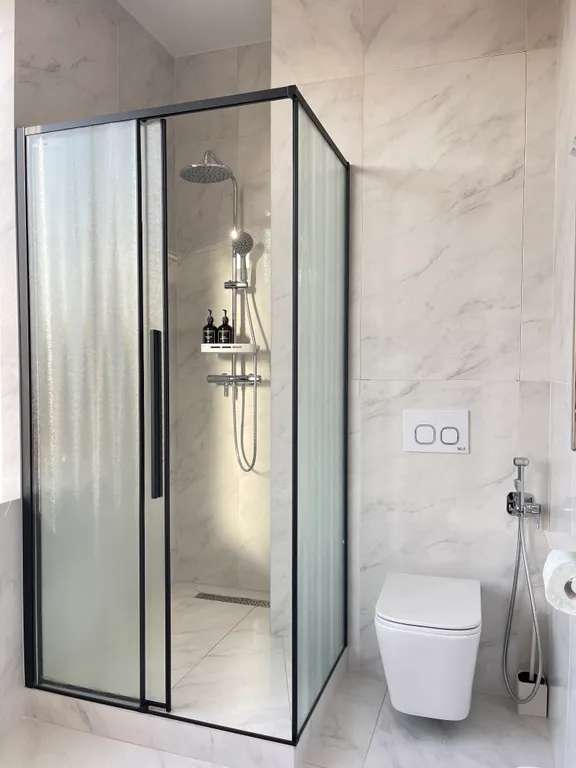 Квартира Квартира С панорамным видом на горы — Севастополь