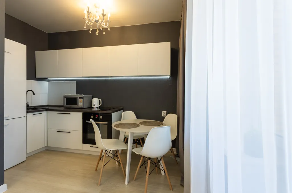 Квартира Стильная квартира с удачным расположением, вблизи краевой больницы. — Красноярск