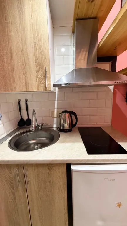 Квартира Квартира Уютная студия в Измайлово — Москва