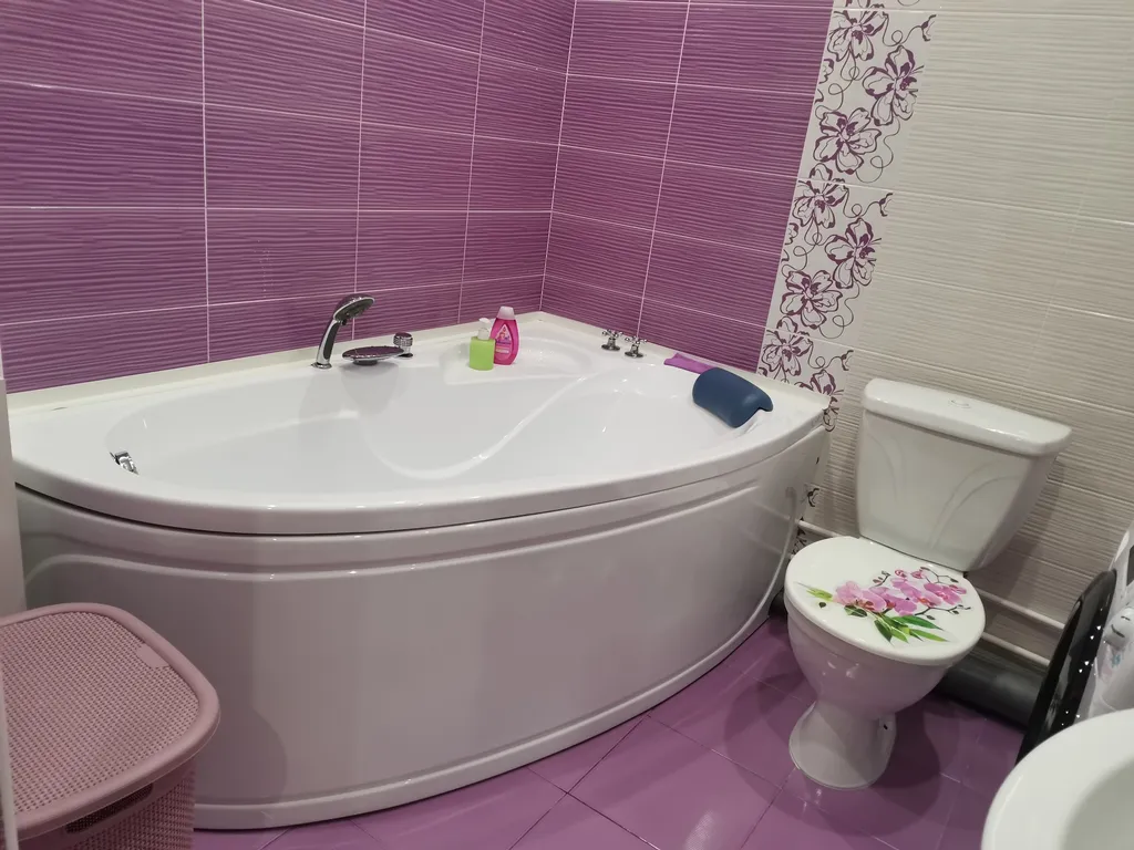 Квартира Уютная квартира-евродвушка с видом на парк — Екатеринбург