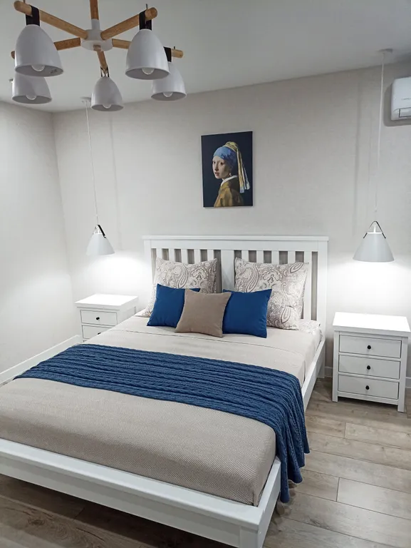 Апартаменты сканди-лофт рядом с центральным парком