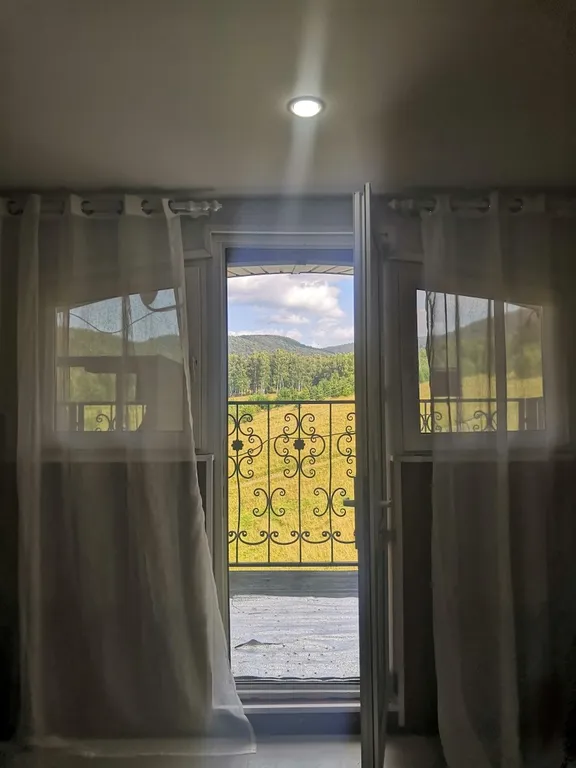 Квартира Апартаменты с балконом — Аша