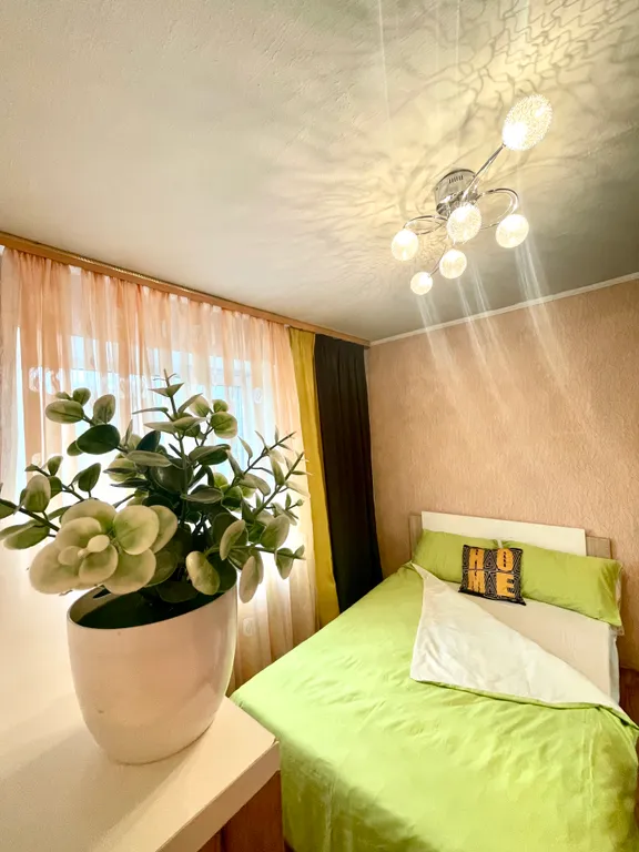 2-комнатная квартира с видом на лето пляж 200 метров — аренда посуточно в Находка