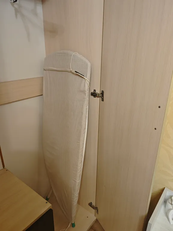 Теплая, уютная двухкомнатная квартира