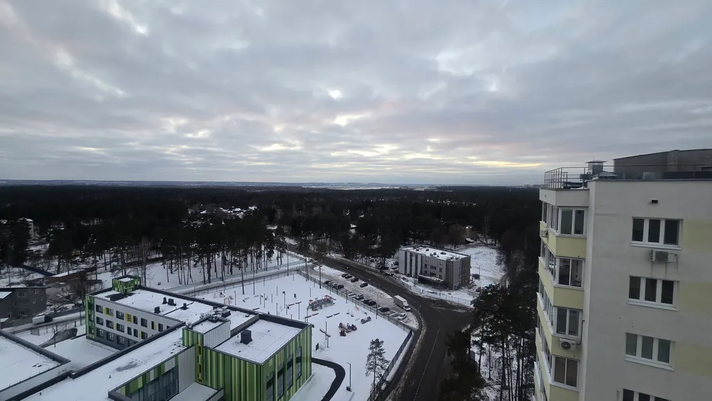 1-комнатная Квартира