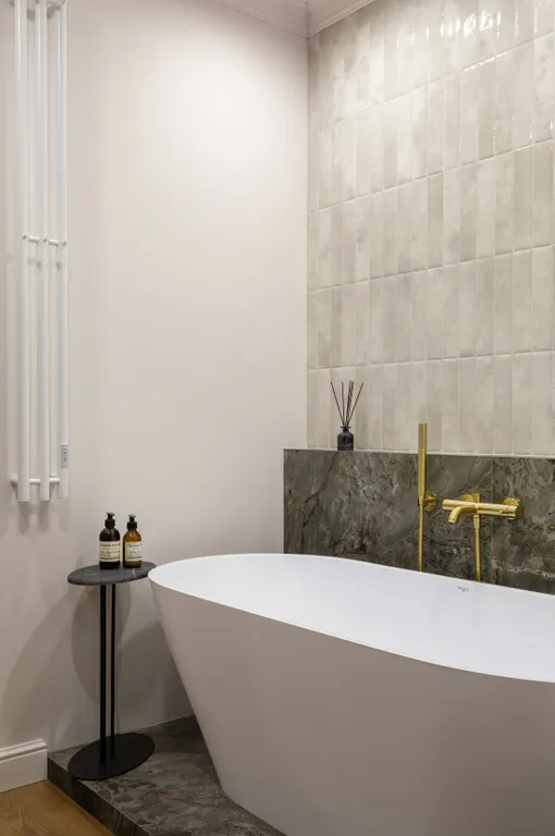 Апартаменты на берегу моря