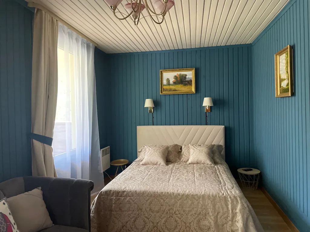 Коттедж Дом у залива — Зеленая Роща