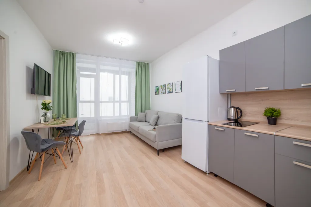 Квартира Квартира Морские пейзажи — Екатеринбург