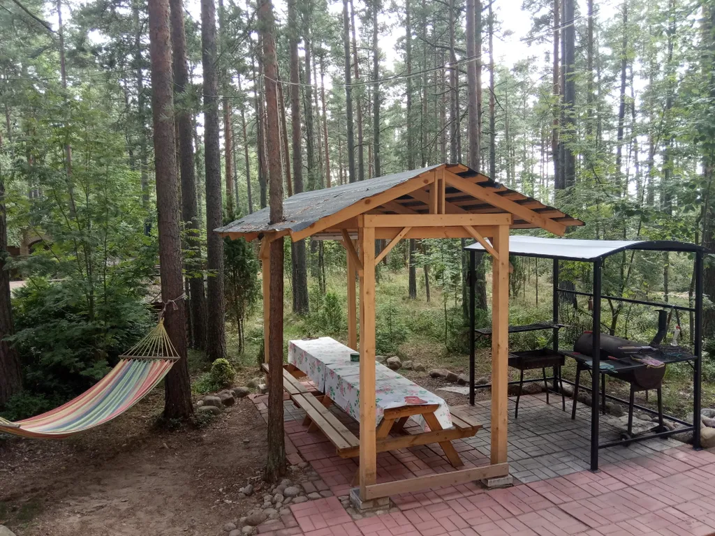 Коттедж Коттедж Флотский мыс — Зеленая Роща