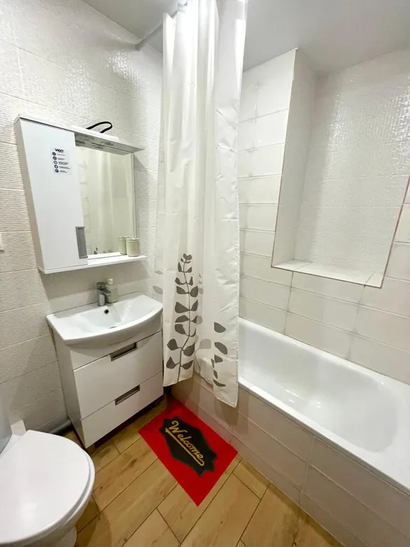 Комфортная квартира в центре города