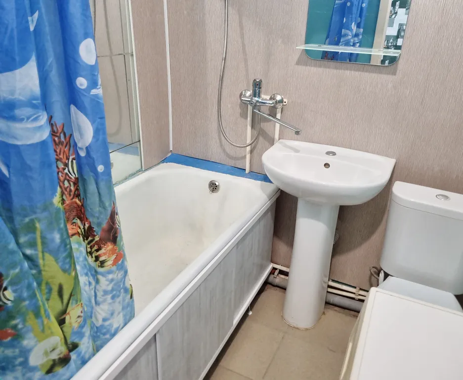 Квартира рядом с Центральным пляжем и видом на горы