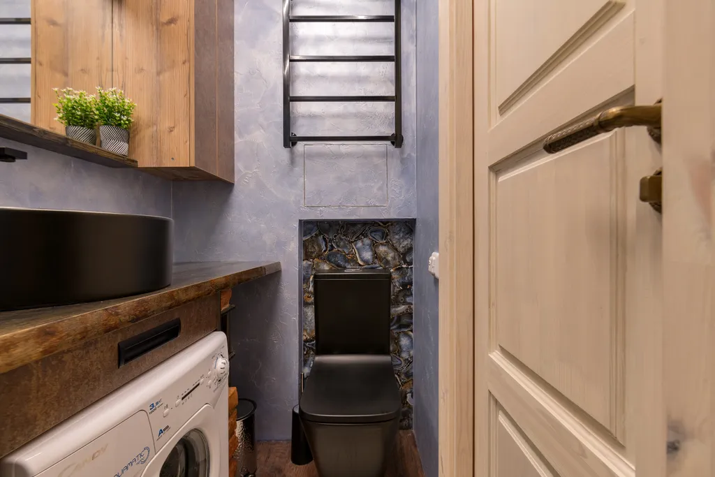 Квартира Квартира на набережной в стиле лофт — Санкт-Петербург