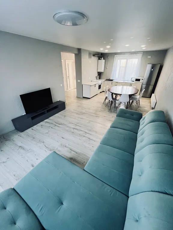 Дом с баней, джакузи и летним бассейном