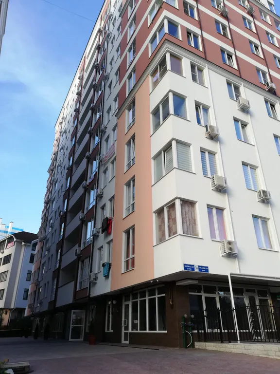 Квартира Апартаменты Волжская 30 — Сочи