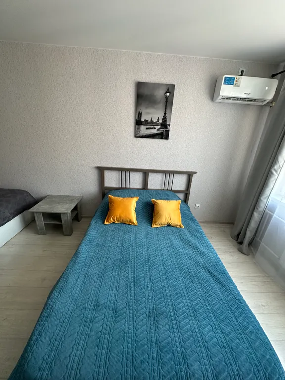 Квартира Уютная квартира с видом на Ростовское море — Ростов-на-Дону