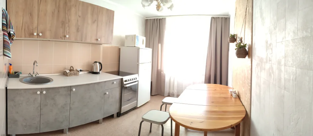 Однокомнатная квартира в северо-западном районе рядом с центром Маунтинб