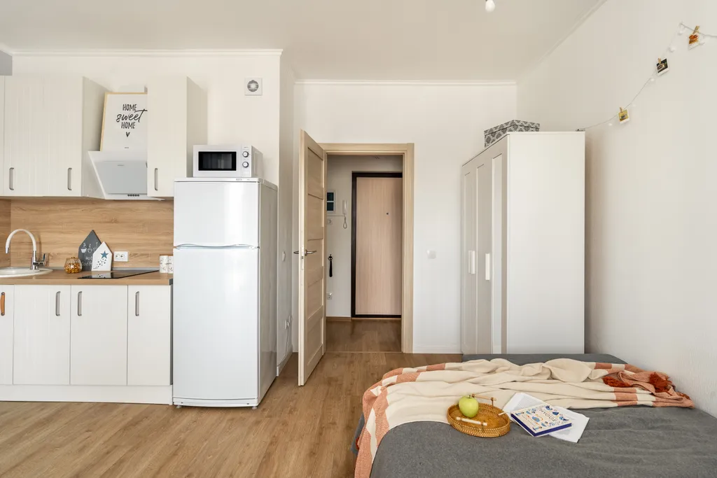 Квартира Квартира Hugge flat — Санкт-Петербург