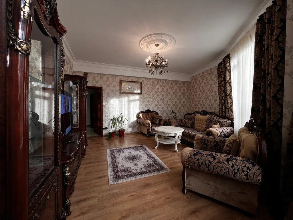 Уютная квартира в центре города со всеми локациями