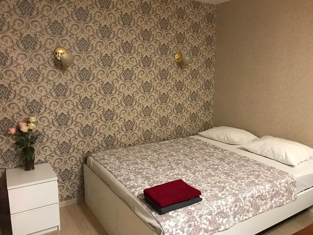 Квартира Квартира рядом с метро Новые Черемушки — Москва