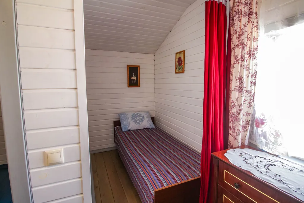 Дом у бабушки