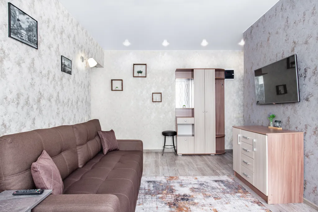 Квартира в историческом центре города