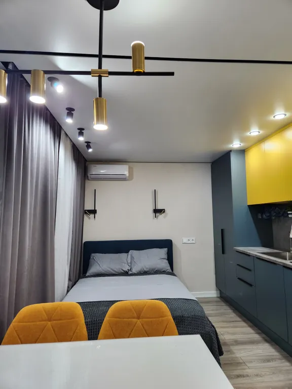 Уютная студия в историческом центре  у озера Кабан