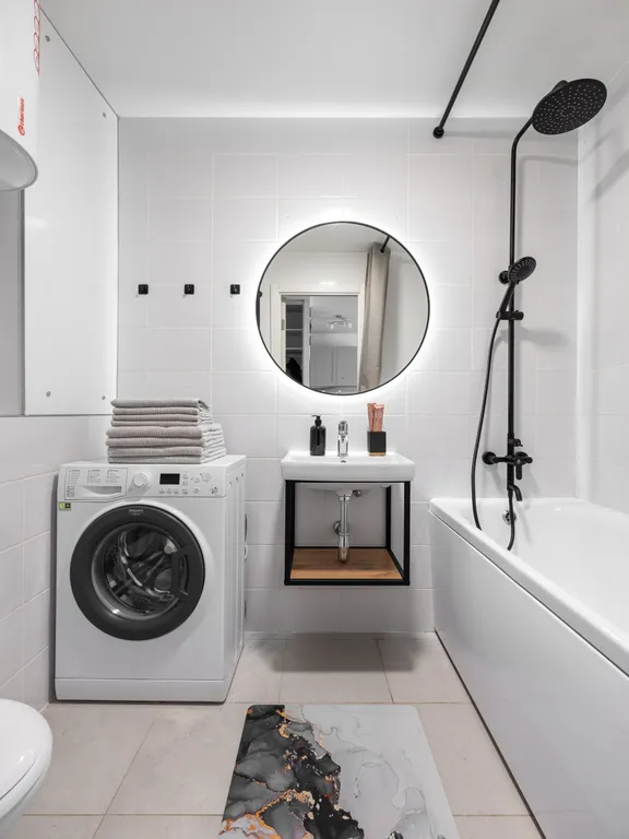 Дизайнерская евродвушка у метро Филатов Луг