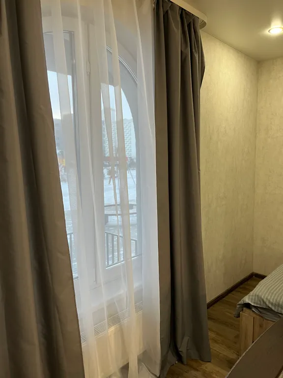 Небольшая уютная студия