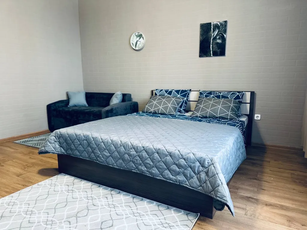 Уютная квартира с видом на Енисей — аренда посуточно в Красноярск