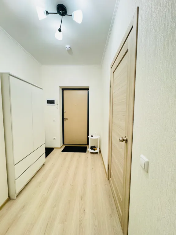 Новая студия, высокий этаж, потрясающий вид