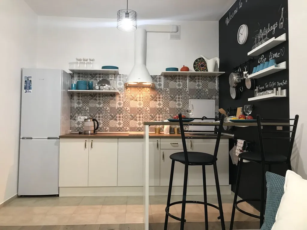 Уютная квартира в тихом районе, рядом с парком