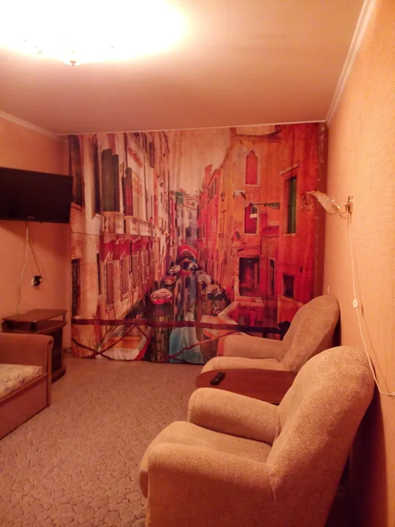 1-комнатная квартира рядом воинской частью, учебкой и УВАУГА — аренда посуточно в Ульяновск