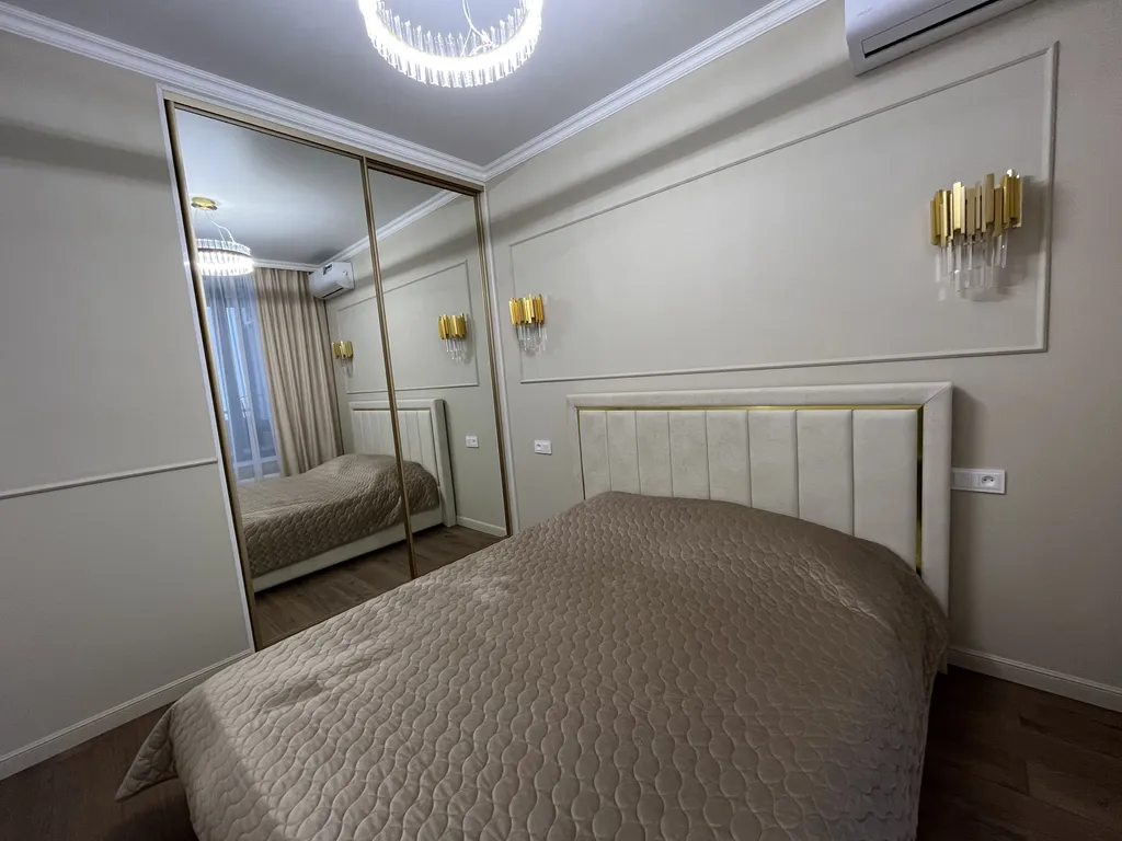Квартира Просторный апартамент в ЖК Savin House — аренда посуточно в Казань