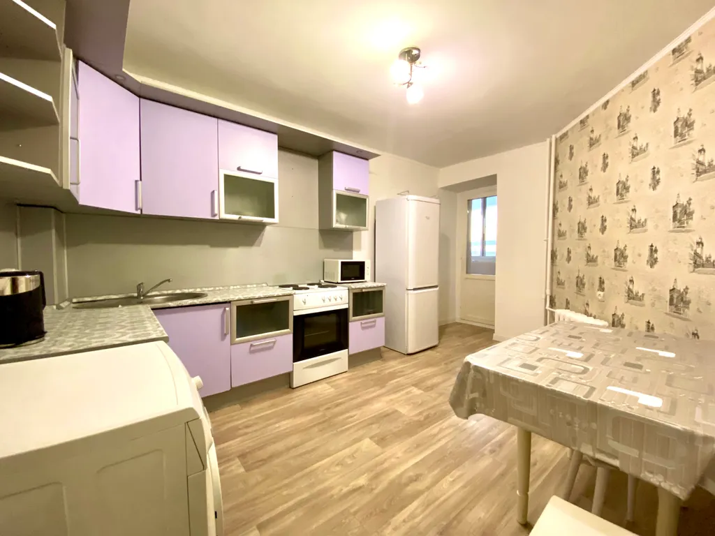 2-комнатная Квартира