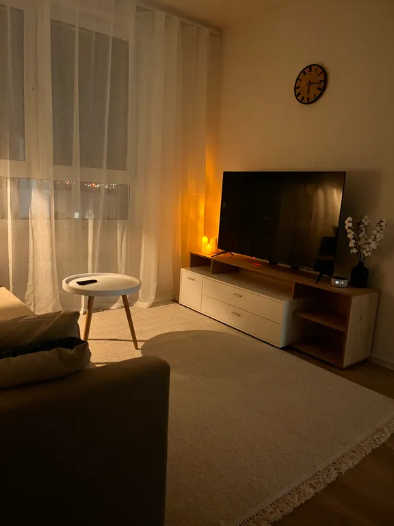 Квартира Светлая квартира в новом ЖК рядом с Домодедово — Ям