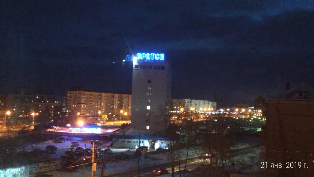 Тёплая квартира с кухней и балконом