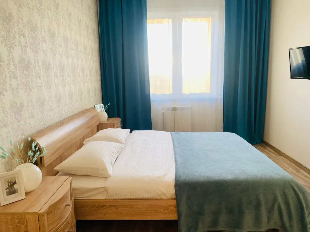 Квартира Уютная квартира вместимость 4 человека Рядом пляж — Иркутск