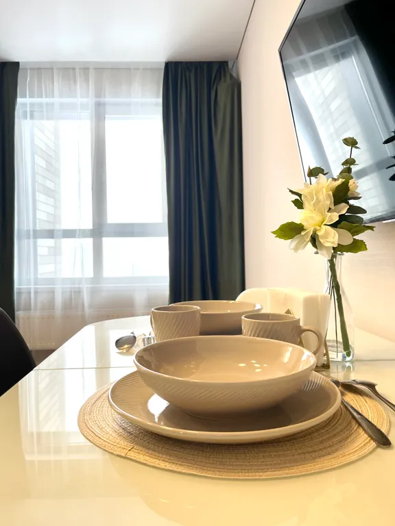 Уютная квартира