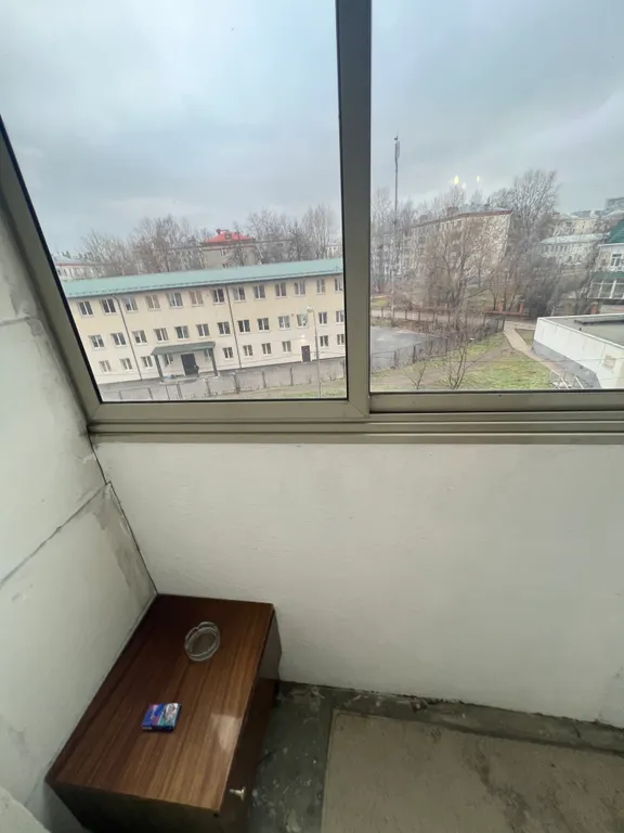 Квартира Хорошая квартира у метро Коломенская — Москва