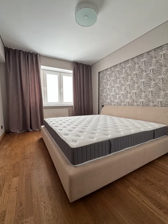 Комфортная квартира в центре города в спальном районе