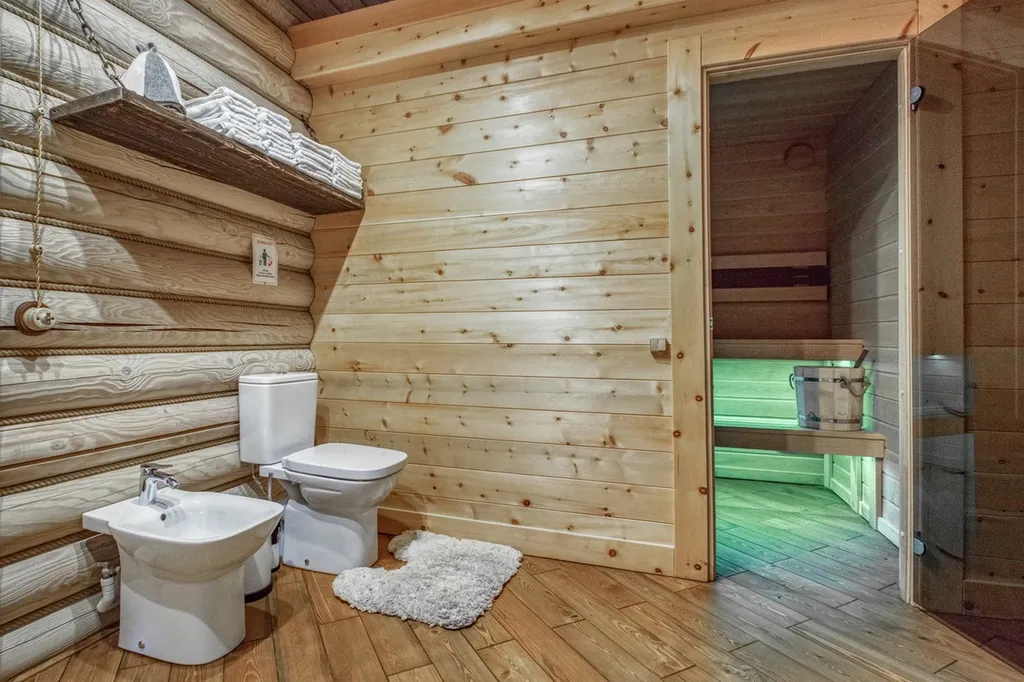 Имение на 3 спальни с парной