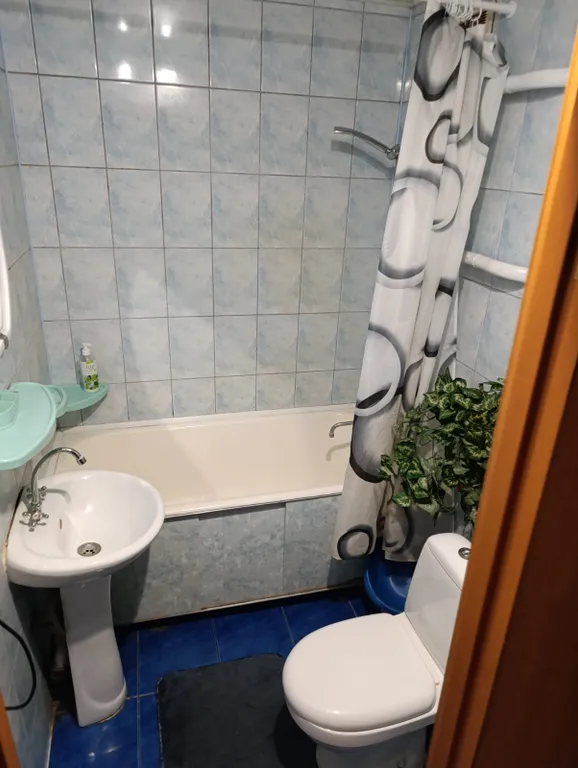 Квартирка в центре