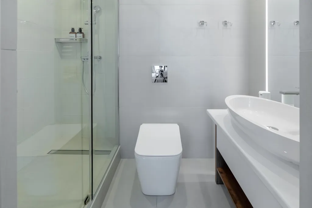 Квартира Квартира Номер с панорамным видом в Москва-Сити — Москва