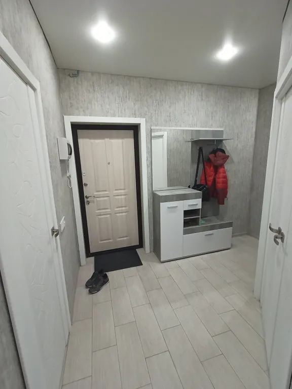 Квартира с видом на реку Волга