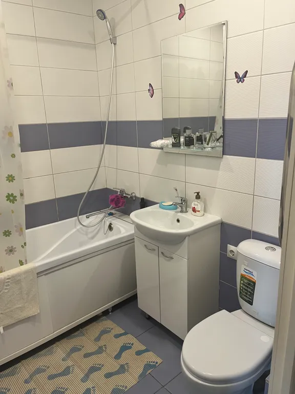 Уютная квартира на территории старого аэропорта