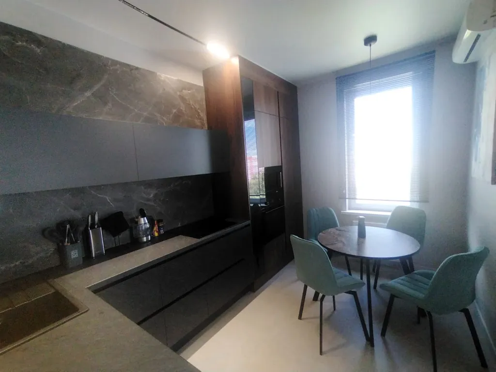 Красивая квартира на Набережной Героя России Кислова