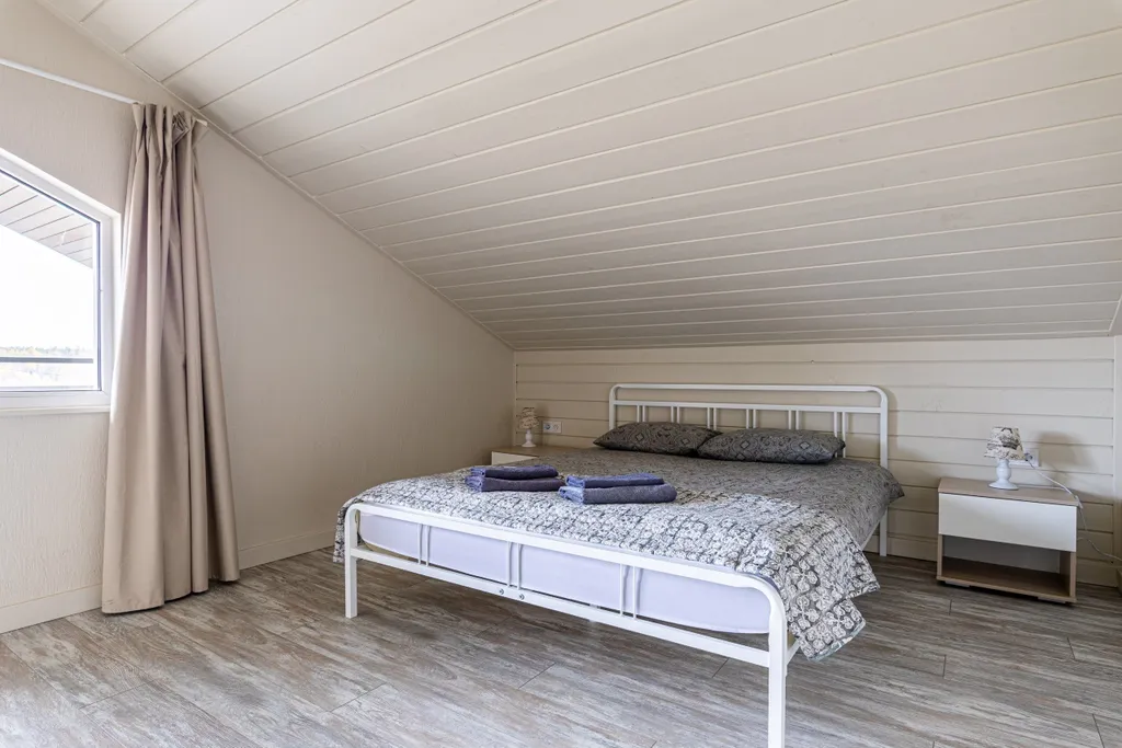 Коттедж в Зайчьей горке