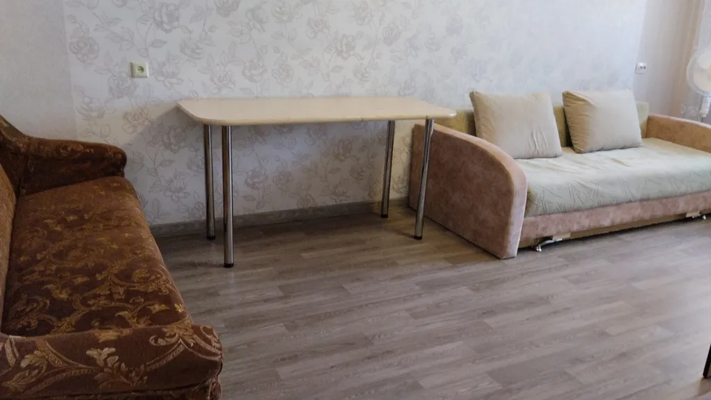 Уютная квартира в тихом месте