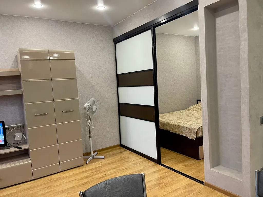 Уютная однокомнатная квартира