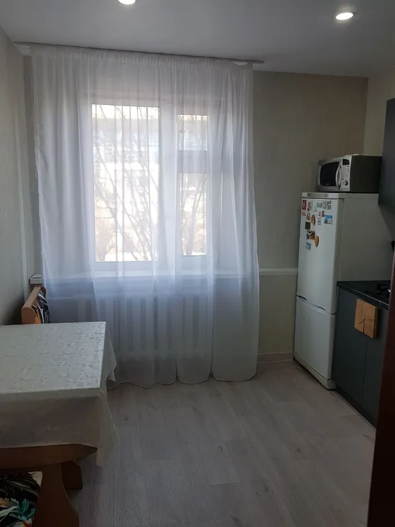 1-комнатная светлая квартира